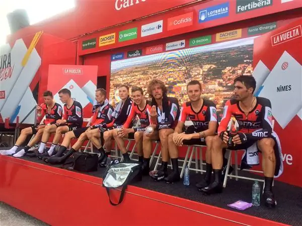 BMC Racing: Решите или прервите время для команды после смерти давнего покровителя