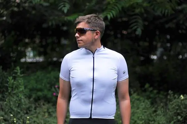 Обзор джерси Assos Mille GT