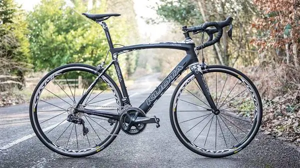 Kuota Kiral Ultegra Di2 Elite обзор