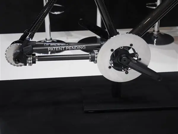 Нет цепи, нет механизмов, нет проблем: новый CeramicSpeed Driven