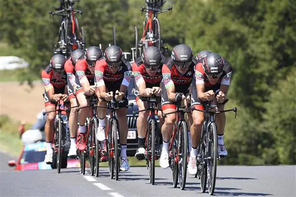 Подтверждено: BMC Racing спасена польским обувным брендом CCC, поскольку Ван Авермат подписывает продление контракта