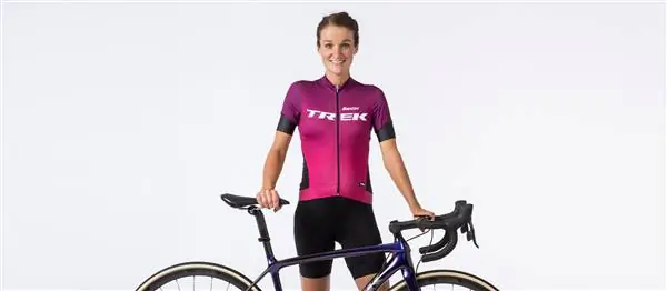 Лиззи Дейньян возглавит новую женскую команду Trek WorldTour