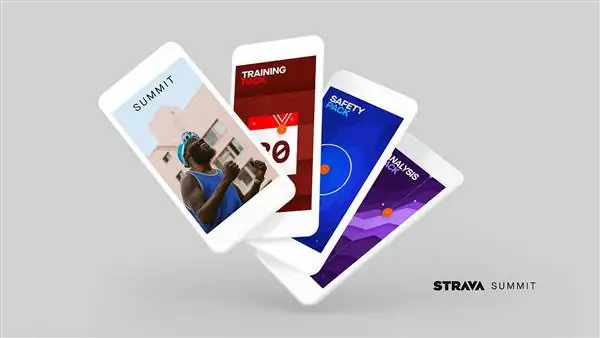 Strava Summit: новый трехуровневый сервис подписки из приложения для регистрации поездок