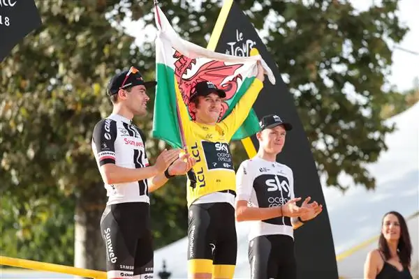 Герайнт Томас может уйти из Team Sky, но куда?