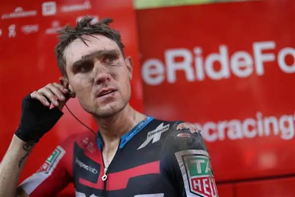 Теджай ван Гардерен переходит в EF-Drapac из BMC Racing