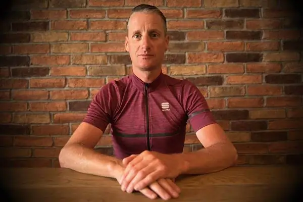 Q&A: Велогонщик на выносливость Кристоф Аллегаерт