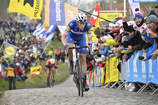 Чемпион Tour of Flanders Ники Терпстра переходит из Quick-Step Floors в Direct Energie