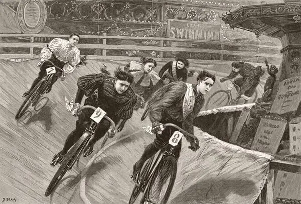 Шестидневные гонки возвращаются в Лондон