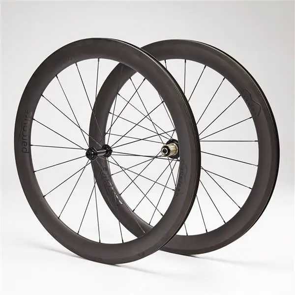 Parcours Обзор колесной пары Passista