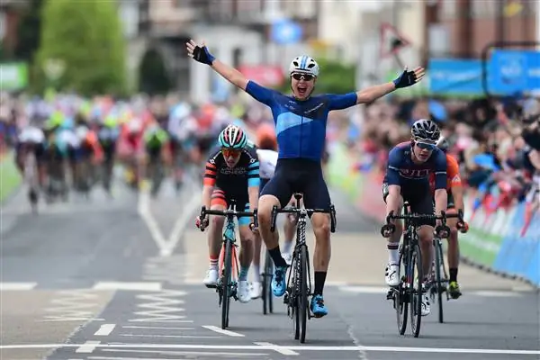 Harry Tanfield присоединяется к WorldTour и переезжает в Katusha-Alpecin
