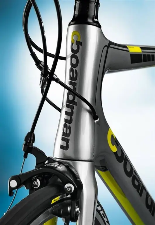 Карбоновая рама Boardman Pro