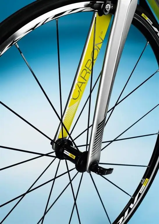 Карбоновая вилка Boardman Pro