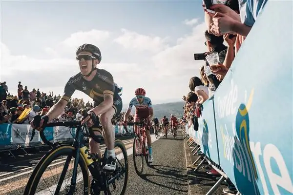 Эдди Данбар присоединяется к Team Sky с немедленным вступлением в силу