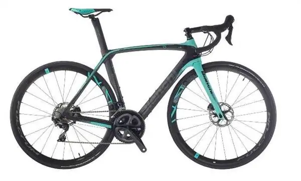 Выиграйте диск Bianchi Oltre XR3 Ultegra стоимостью 4 000 фунтов стерлингов