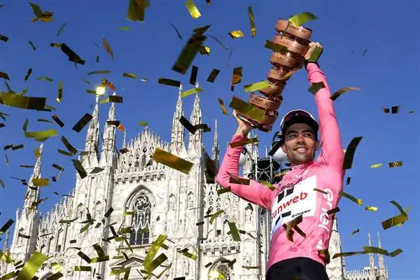 Giro d'Italia Stage 1: короткая и острая гонка на время в Болонье