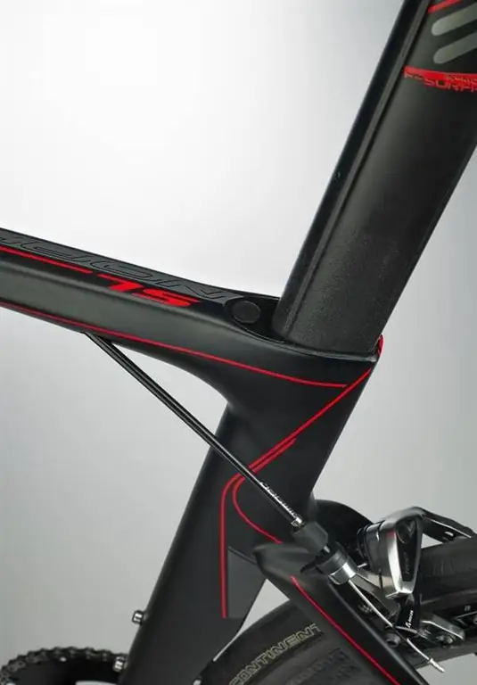 Подседельный штырь Ridley Noah SL
