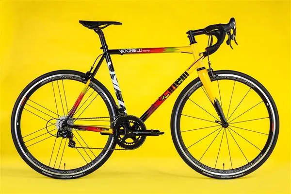 Стальные велосипеды: обзор Cinelli Vigorelli Road