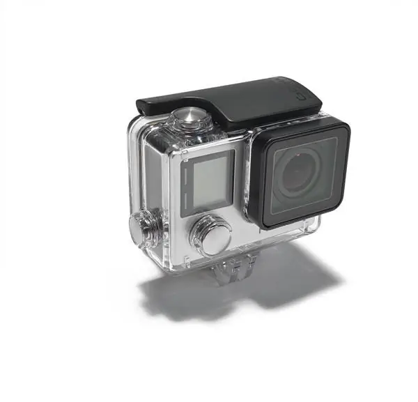 GoPro Hero 4 Серебряный обзор