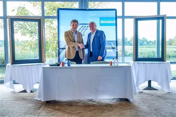Patrick Lefevere находит ведущего спонсора для замены напольных покрытий Quick-Step в лице Deceuninck Plastics
