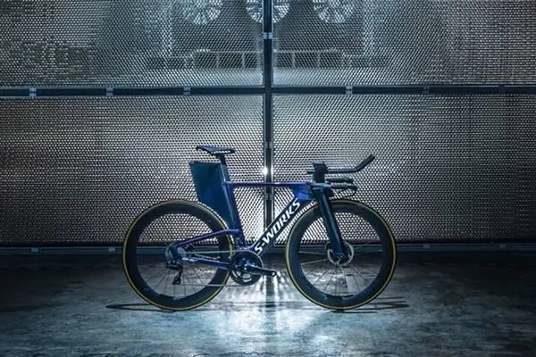 Specialized разбивает свод правил UCI новым S-Works Shiv