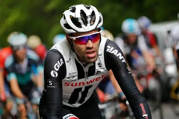 Tour de Dumoulin: Rider объявляет о новой одноименной гонке