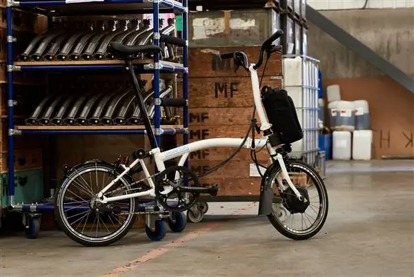Brompton сотрудничает с Halfords Group