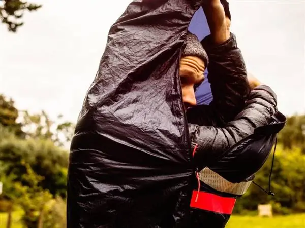 Новая система куртки и спальных мешков Rapha призвана соблазнить райдеров отправиться в дикую природу