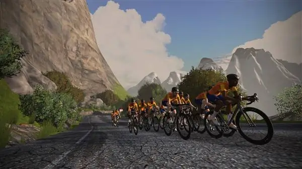 Zwift становится официальным тренировочным партнером L'Etape du Tour