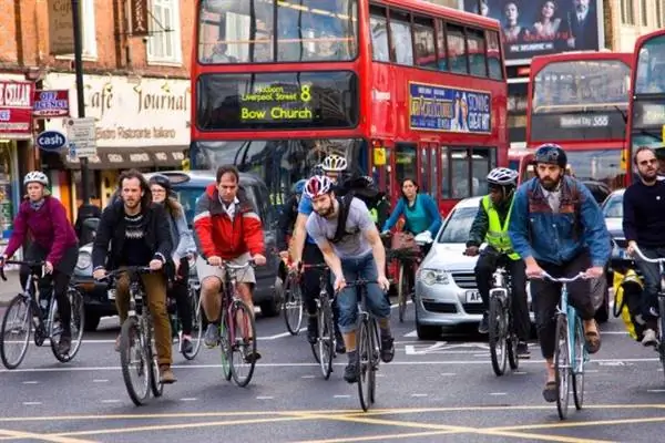 British Cycling запускает членство для пригородных поездов