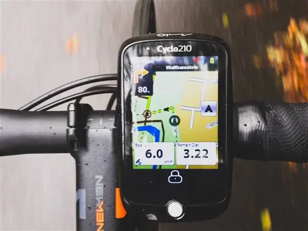 Обзор компьютера Mio Cyclo 210