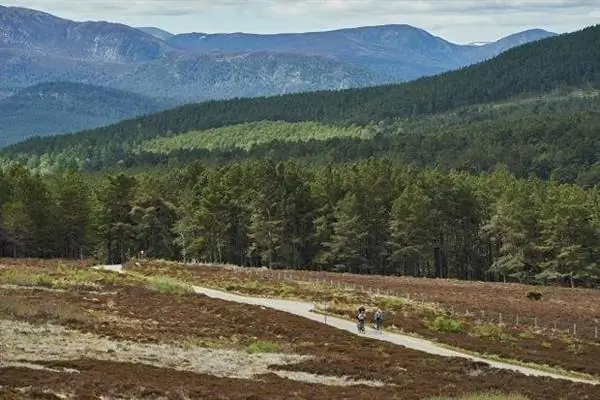 Кэрнгормс шоссейный велоспорт