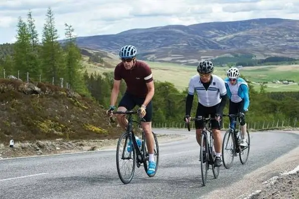 Восхождение на Кэрнгормс