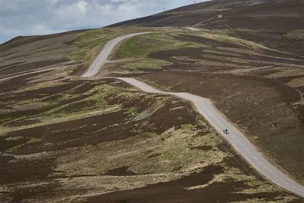 Кэрнгормс: Большая поездка