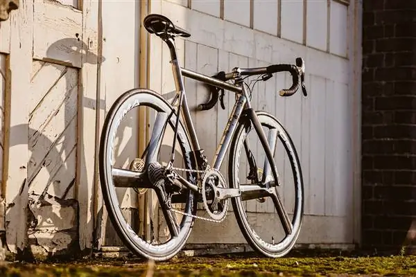 Я и мой велосипед: Огр