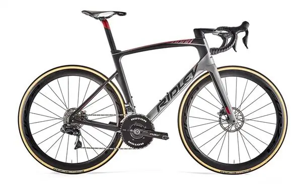 Ridley Noah Fast Disc обзор