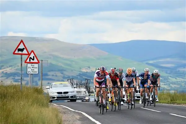 Velothon Wales sportive завершается после четырех соревнований