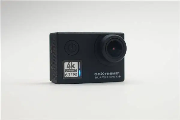 Обзор экшн-камеры GoXtreme Black Hawk 4k