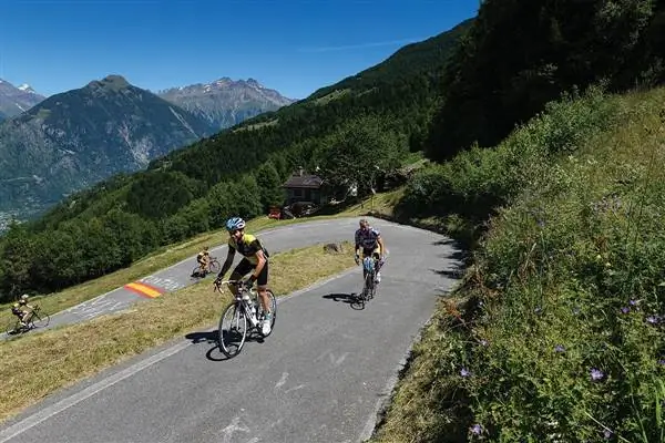 La Campionissimo sportive: Месть Пантани