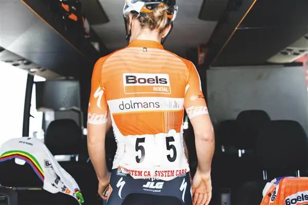 Boels-Dolmans завершает состав с чемпионкой MTB Анникой Лангвад