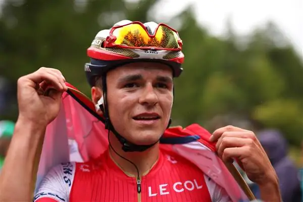 Team Wiggins объявляет Ле Коля своим со-титульным спонсором