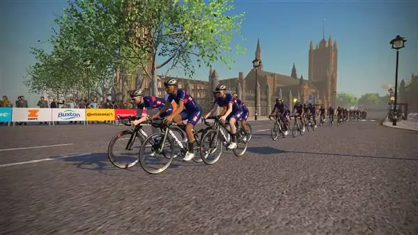 British Cycling объявляет о партнерстве с Zwift в преддверии первых eRacing Nationals
