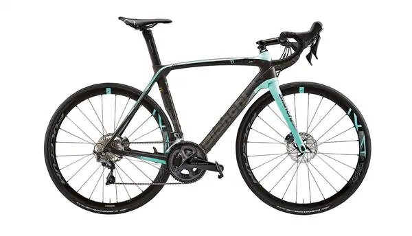 Bianchi Oltre XR3 Обзор диска