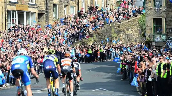 UCI подчеркивает риски Brexit без сделки для чемпионов мира в Йоркшире