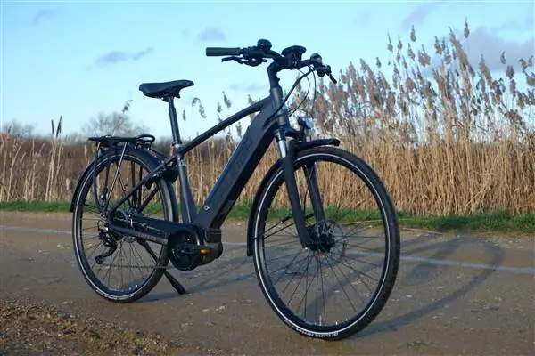 Обзор электронного велосипеда Raleigh Centros