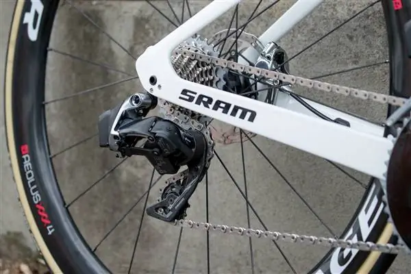 Sram 12-скоростной eTap выходит из укрытия на Tour Down Under