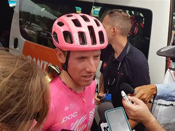 Вудс и Порт называют друг друга фаворитами Tour Down Under