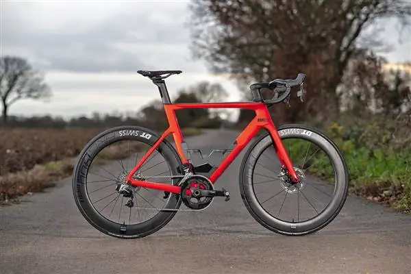 BMC Timemachine Road 01 Two обзор