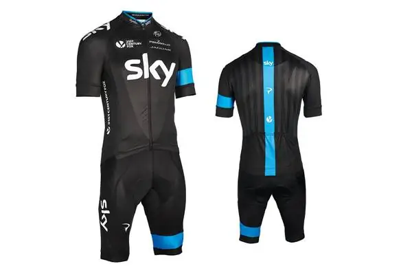 Rapha прекращает сотрудничество с Team Sky в сфере одежды