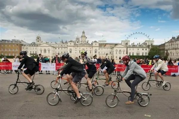 Чемпионаты мира Brompton возвращаются на 14-й год, вот как принять участие