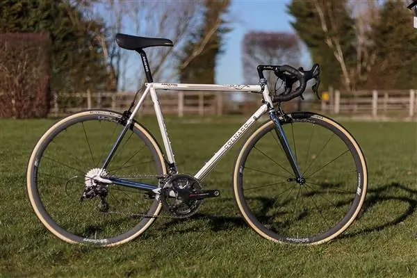 Галерея: Colnago Master X-Light x Adidas